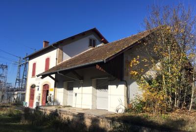 Gare de Labarthe-Inard